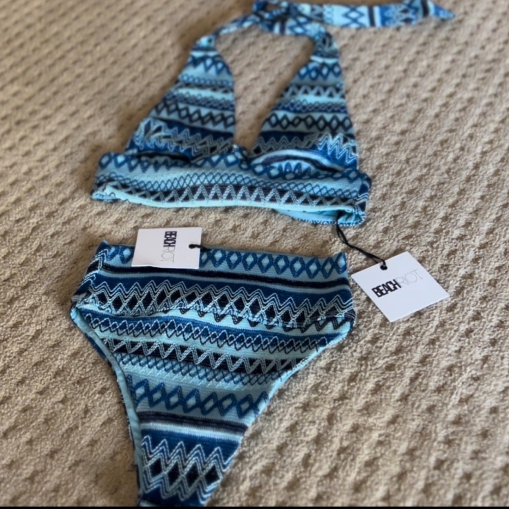 NWOT Beach Riot BUNDLE (2) Purchases